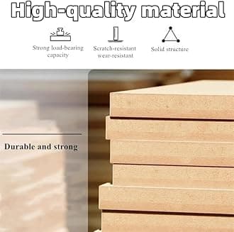 ZGNBSD Reception Desk - Stylish Front Desk, Checkout Counter, Retail Counter with Hidden Light Feature, Customizable Logo, No Assembly Required, Designed for Immediate Use (Gray, 68")