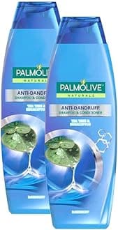Palmolive Shampoo Anti-Dandruff - Pack Of 2