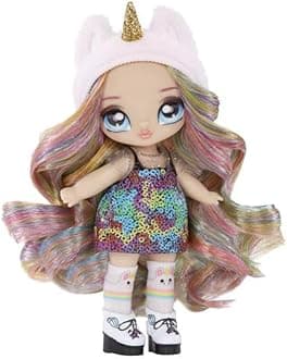 Na Na Na Surprise Minis Series 1 Fashion Doll - Surprise Choice - Mysterious Packaging with Confetti - Includes Movable Doll, Outfit and Shoes - Great Gift for Children from 5 Years