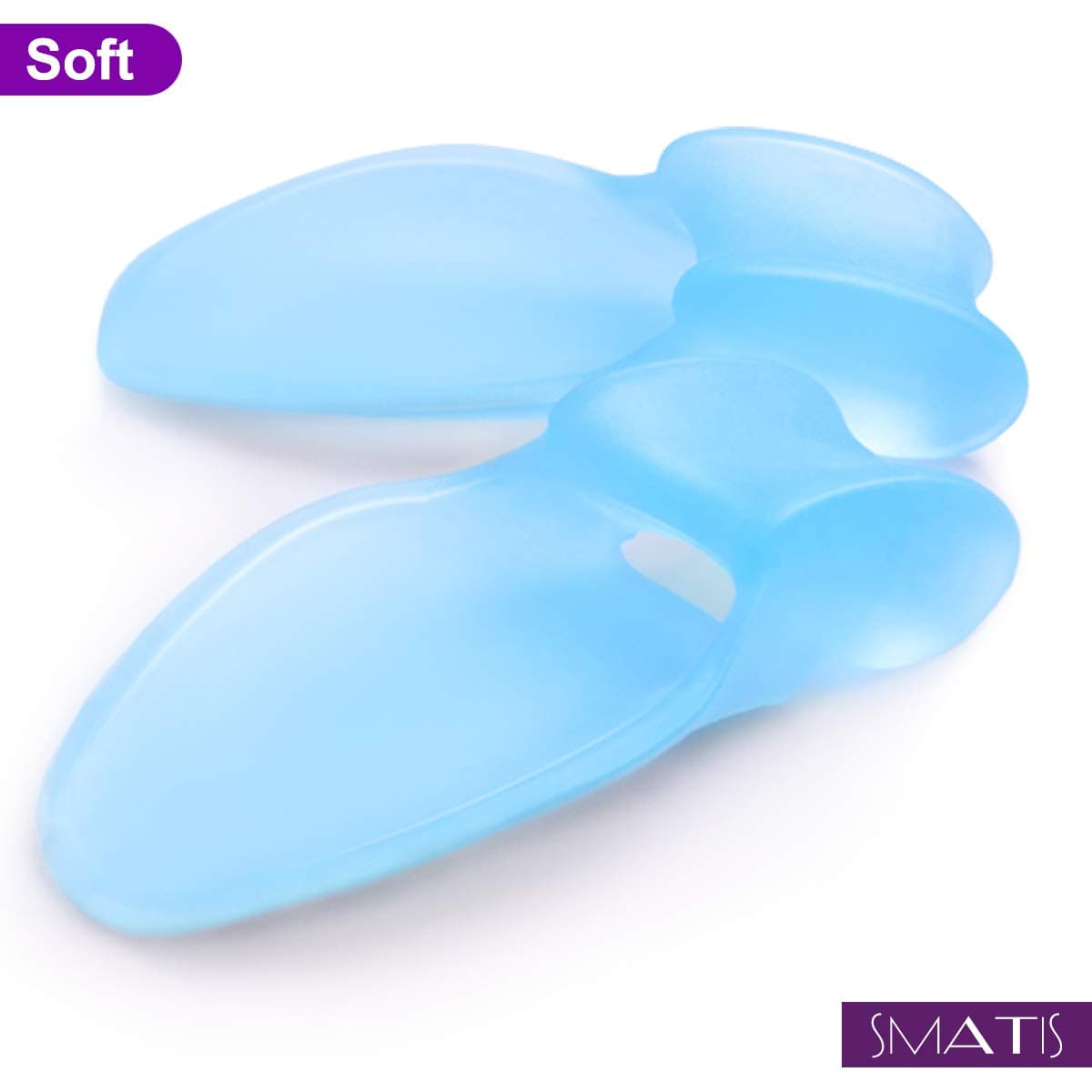 2 Pairs Bunion Correctors Toe Straightener