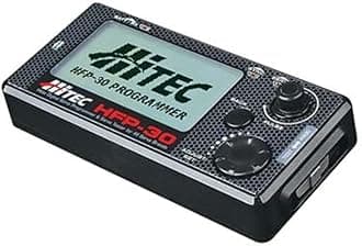 Hitec/RCD HFP-30 Field Programmer & Tester