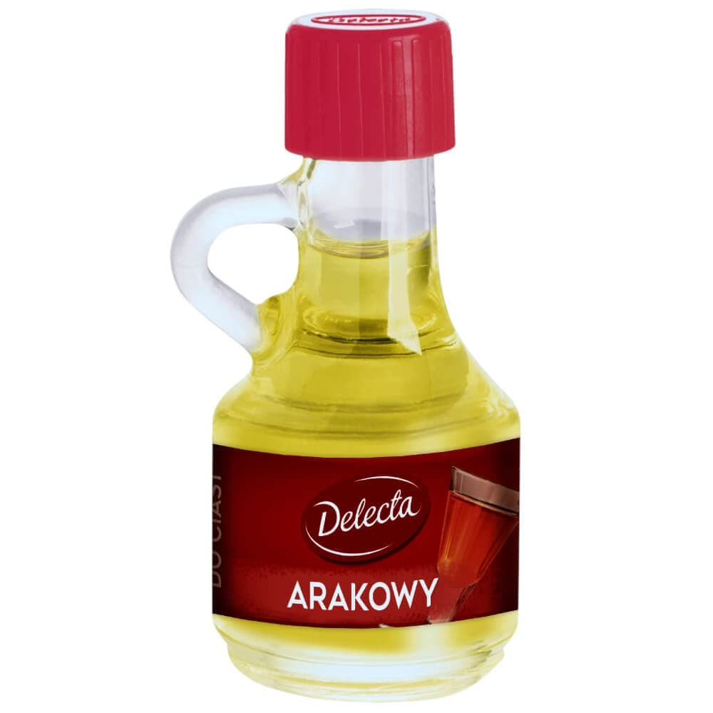 Delecta Arrack Aroma 10ml/0.34fl Oz