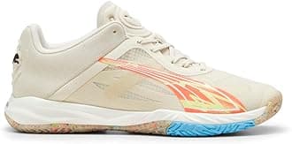 PUMAMens Accelerate Nitro Sqd Forever Better Handball Sneakers Shoes - White - Size 9 M