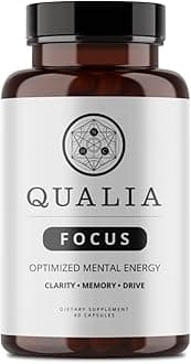Qualia Focus - Brain Booster