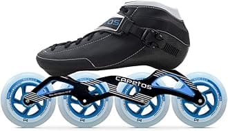 Carbon Composite Inline Speed Racing Skate