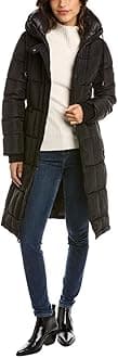 Kenneth Cole Women's Kenneth Cole Women's Heavy Weight Down Puffer Jacket