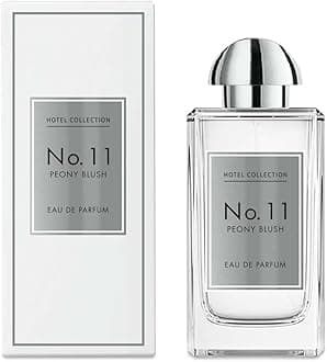 No 11 Peony Blush Eau De Parfum | 100ml EDP Luxury Perfume Aldi