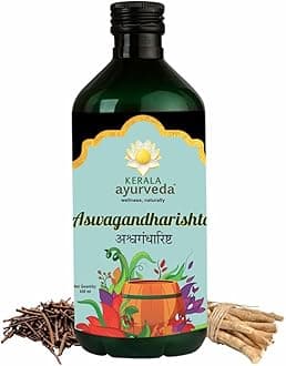 Kerala Ayurveda Aswagandharishtam - 435 ml