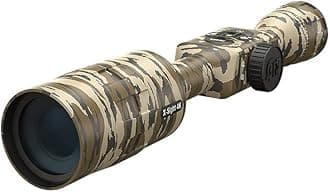 ATN X-Sight 4K Pro Smart Day/Night Hunting Scope w/Ballistics Calc, 3864x2218 Resolution, Video Record, Wi-Fi, 18hrs+ Battery