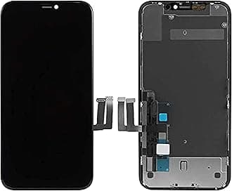 Phoni LCD Screen Replacement Touch Display digitizer Assembly (iPhone 11, Black)