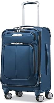 SamsoniteSolyte DLX Softside Expandable Luggage with Spinner Wheels