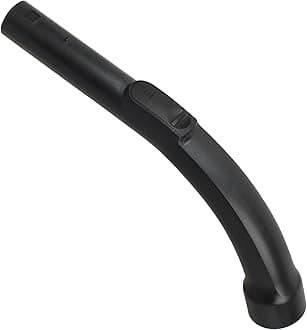 S2110 S501 S524 Replacement for Miele Vacuum Plastic Bent End Hose,Replacement Part 5269091 Compatible with Miele Compact C1, C2, C3 S4,Canister Vacuum Cleaner