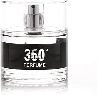 Arabian Oud 360 BLACK 100 ml | Eau de Parfum for Him | Bergamot, Green tea and Sandalwood | Oriental and Fruity Scent.