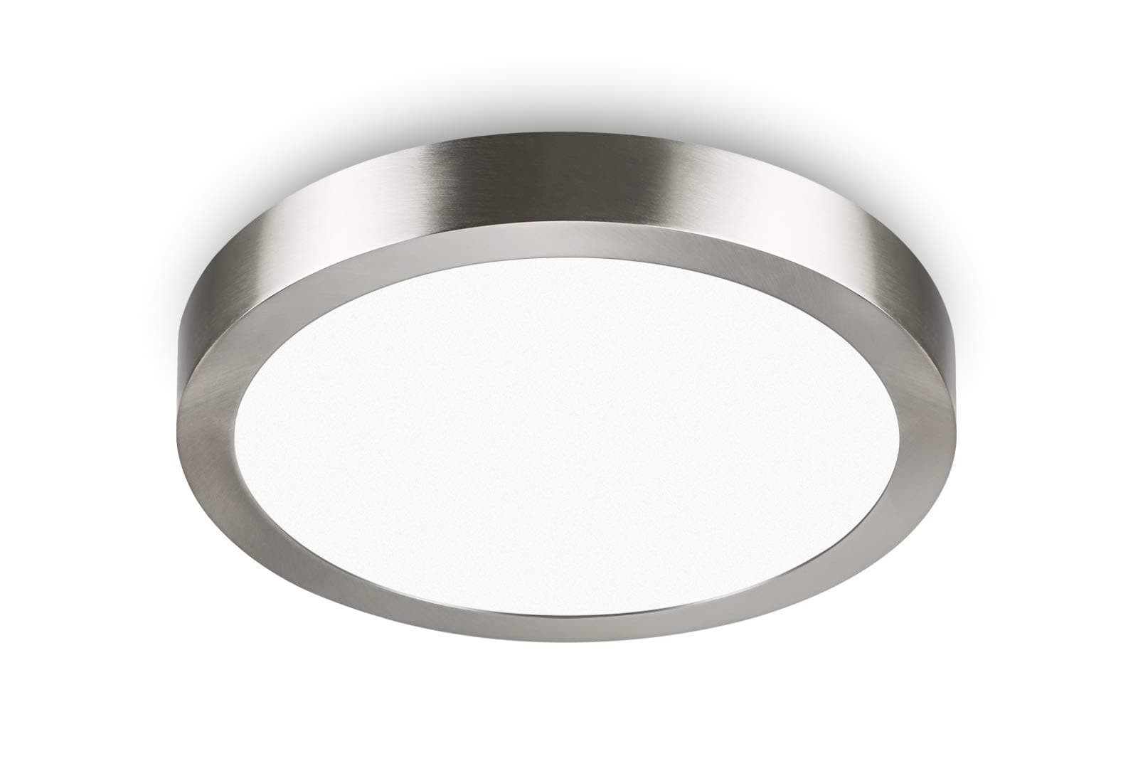 24W LED Ceiling Light - Unicozin Round LED Panel Lights, 150W Equivalent, 2000lm, Daylight White(6000K), φ29.5cm, Surface Mounted Led Ceiling lamp Fittings for Kitchen, Living Room, Hallway [Energy Class A]