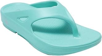 NEOZ Ultra Soft Women's Slippers with Cushion FootBed for Adult | Comfortable & Light Weight| Stylish & Anti-Skid| Waterproof & Everyday Flip Flops for Ladies/Girls