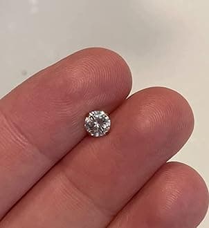 QWALIT Piercing Taper Threadless Insertion Tool - Titanium Labret Pin 16g, 18g, 20g