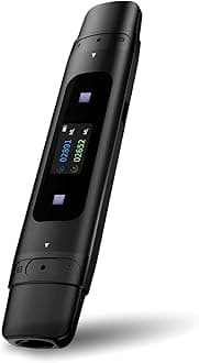 Air Trainer, Air Smart Lung Trainer, Be The Master of Your Own Body, Air Flow Breathe Trainer, Improved Breath Control & Stamina, Lower Stress & Anxiety