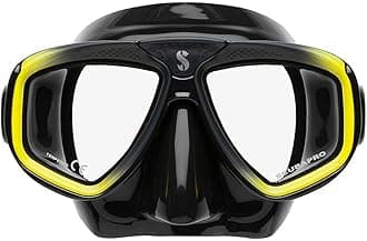 Zoom EVO Diving Mask