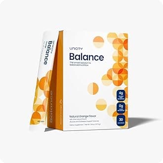 Unicity Balance Natural Orange