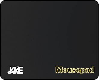 Portable Laptop, Student and Business, 14" HD Display, Intel Quad-Core N4120, 16GB DDR4 RAM, 64GB eMMC, 1 Year Office 365, Webcam, SD Card Reader, HDMI, Wi-Fi, Windows 11 Home, Black, KKE Mousepad