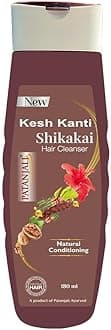 Kesh Kanti Shikakai Hair Cleanser 200ml / 6.8 fl oz