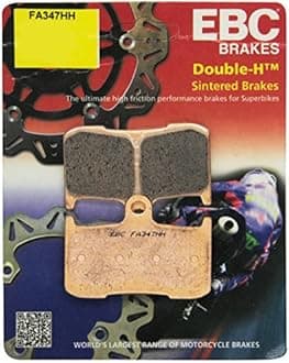EBC Brakes FA347HH Disc Brake Pad Set