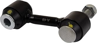 TRQ Front and Rear Suspension Kit Complete Strut & Coil Spring Assembly Shock Absorber Sway Bar Stabilizer Link Compatible with 2014-2015 Chevrolet Malibu 2016 Malibu Limited