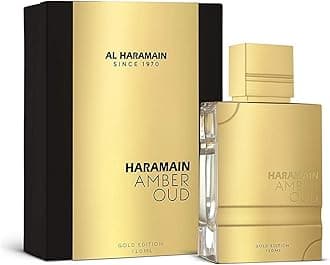Haramain Amber Oud Gold Edition Eau De Parfum 4.0 oz