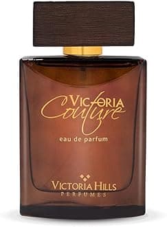 Victoria Hills Couture for Unisex- Eau de Parfum, 100ml