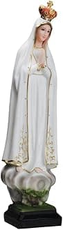 Our Lady of Fatima 21" Statue