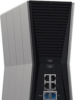 TP-Link Archer BE19000 Tri-Band Wi-Fi 7 Router - BE805