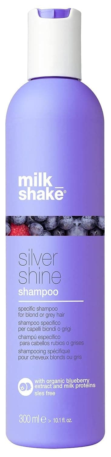 milk_shake | Silver Shine Shampoo 300 ml