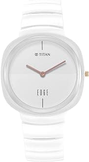 - Titan Edge Squircle Men's Analog Watch-1841QC03