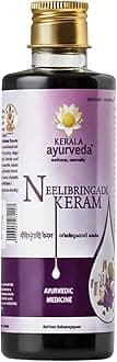 Neelibringadi Keram Hair Tonic, 200 ml