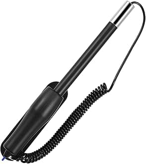 Bewinner Professional Spring Stylus Pen for Car Navigation Resistance Styli Touch Screen Pen Capacitive Stylus Pen for pads, Tablets, phones, Car Navigation POS