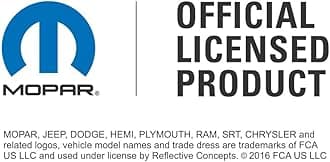 RAM Tailgate Emblem Overlay Decal Stickers -Fits 2025-2026 Ram 1500 - (Color: Reflective Red)