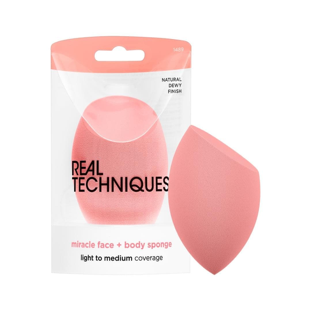 Cruelty Free Miracle Body Complexion Sponge