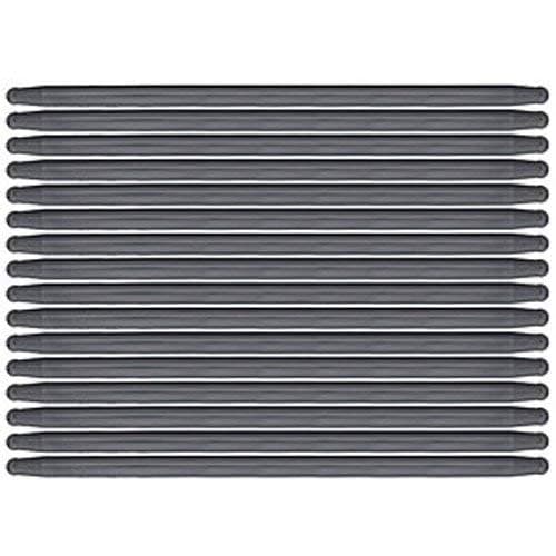 COMP Cams 8480-16 Hi-Tech One-Piece 8.150" Long.135" Wall, 3/8" Diameter Pushrod Set
