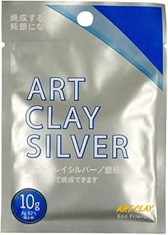 Art Clay Silver 10g A-273 (Japan Import)