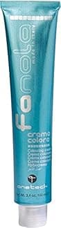 Silver Hair Toner Color Cream