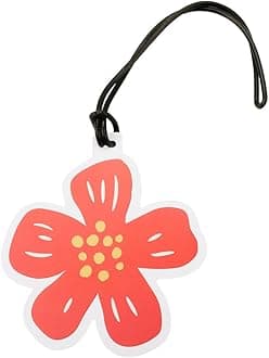 Bioworld Moana Pua & Moana Tropical Print 4-Piece Travel Set