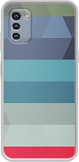 Casotec Basic Case for Nokia G21 4G (Silicone_Multicolor)