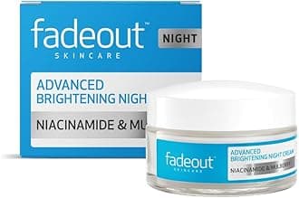 Fade Out Advanced Whitening Night Cream, 50 ml