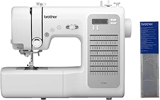 Brother CP100X Computerized Sewing and Quilting Machine, Plus SA520 Water Soluble Stabilizer