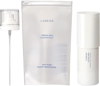 Cream SkinCerapeptide Refiner 170 ml & Creamskin Mist Pump