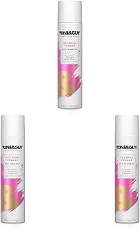 Toni & Guy Sky High Volume Dry Shampoo,250ml (Pack of 3)