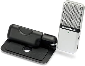 Go Mic Clip On USB Microphone