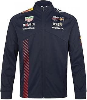 Castore Red Bull Racing F1 2023 Team Soft Shell Jacket