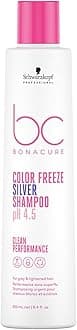 – Schwarzkopf BC Color Freeze Silver Shampoo