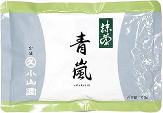 Marukyu Koyamaen Matcha / Aoarashi (Aoarashi) 100g in Aluminum Bag